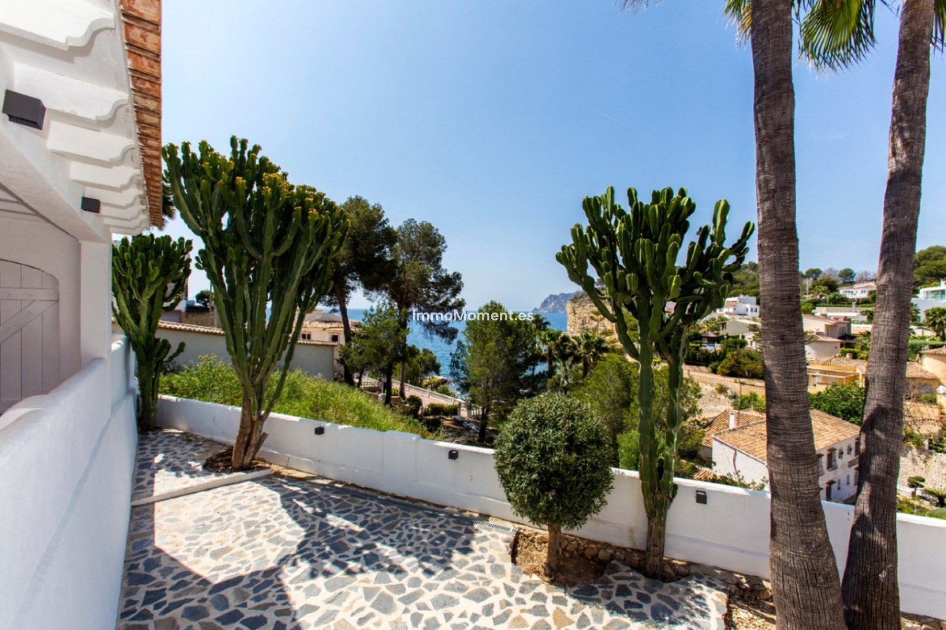 Bestaande woning - Vrijstaande villa - Benissa - Benissa Centro
