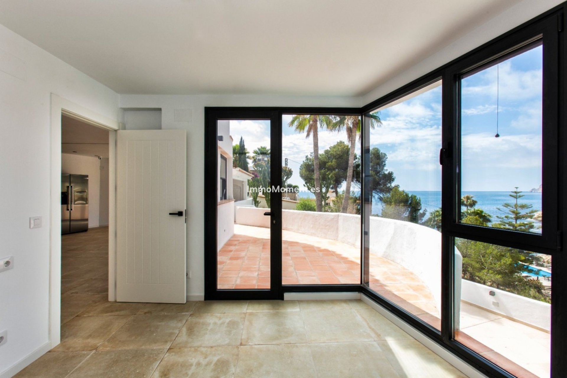 Bestaande woning - Vrijstaande villa - Benissa - Benissa Centro