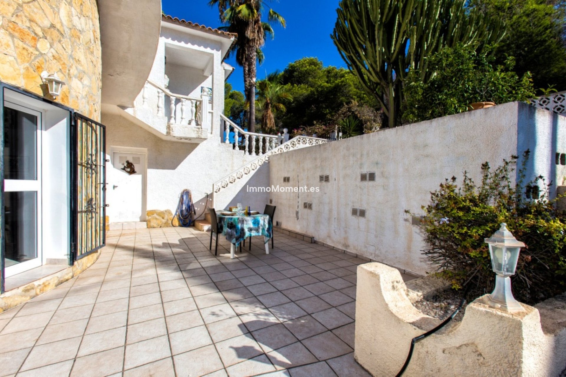 Bestaande woning - Vrijstaande villa - Benissa - Benissa Centro