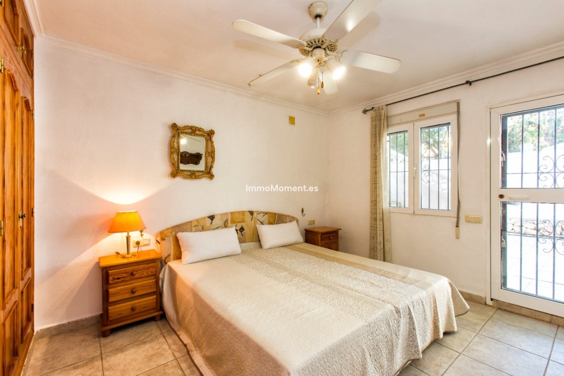 Bestaande woning - Vrijstaande villa - Benissa - Benissa Centro