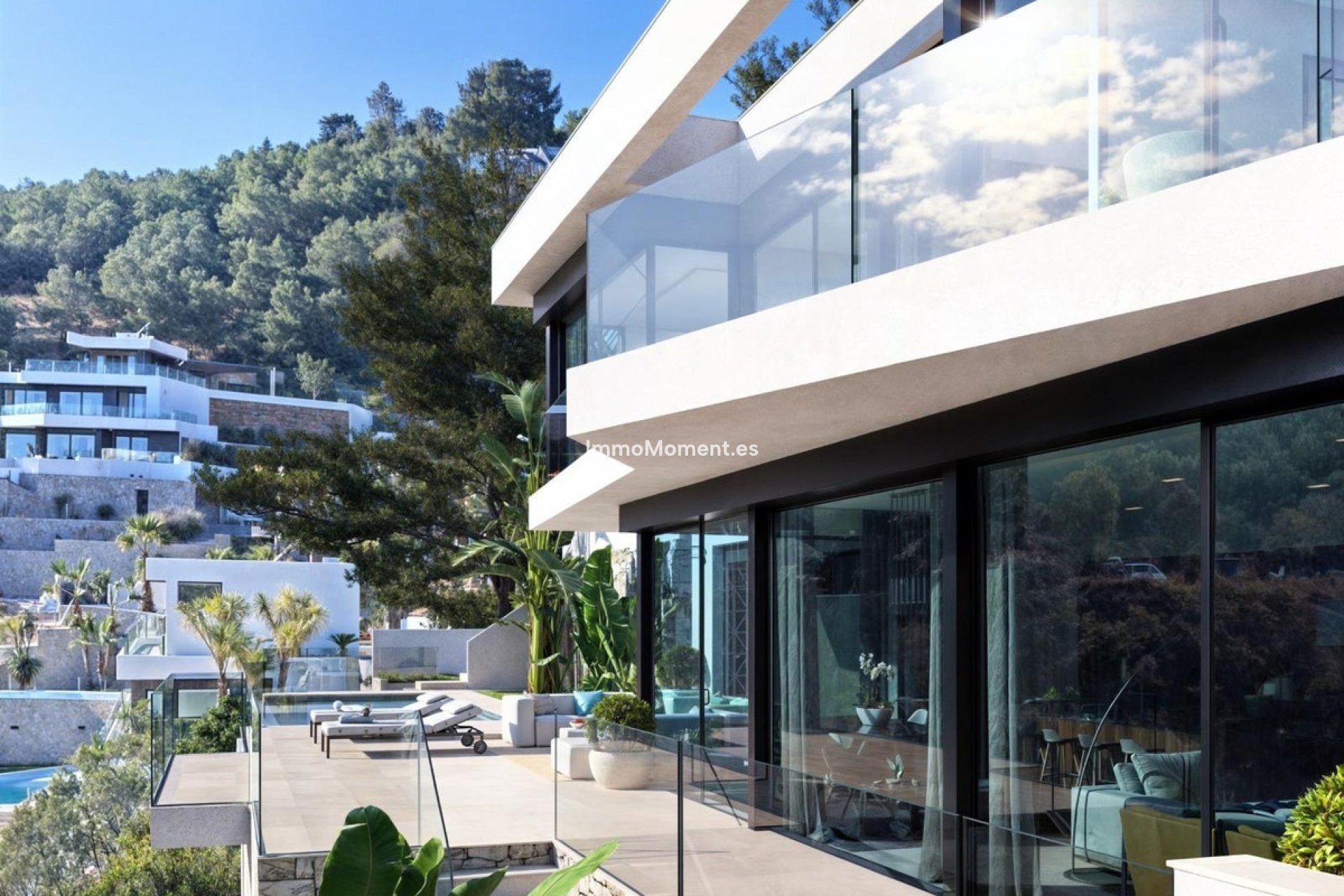 Bestaande woning - Vrijstaande villa - Benissa - Benissa Centro