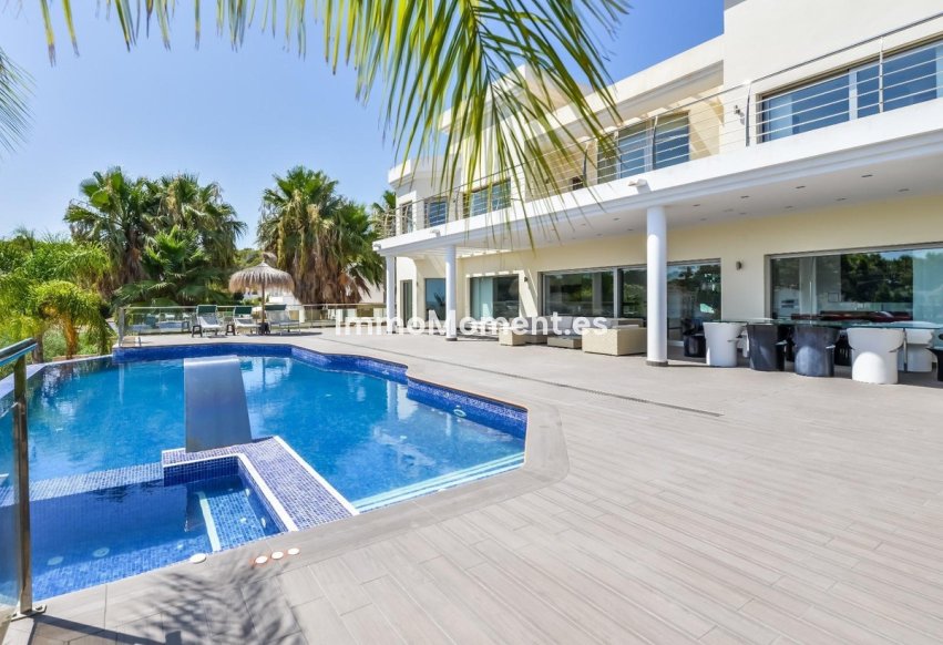 Bestaande woning - Vrijstaande villa - Benissa - Benissa Centro