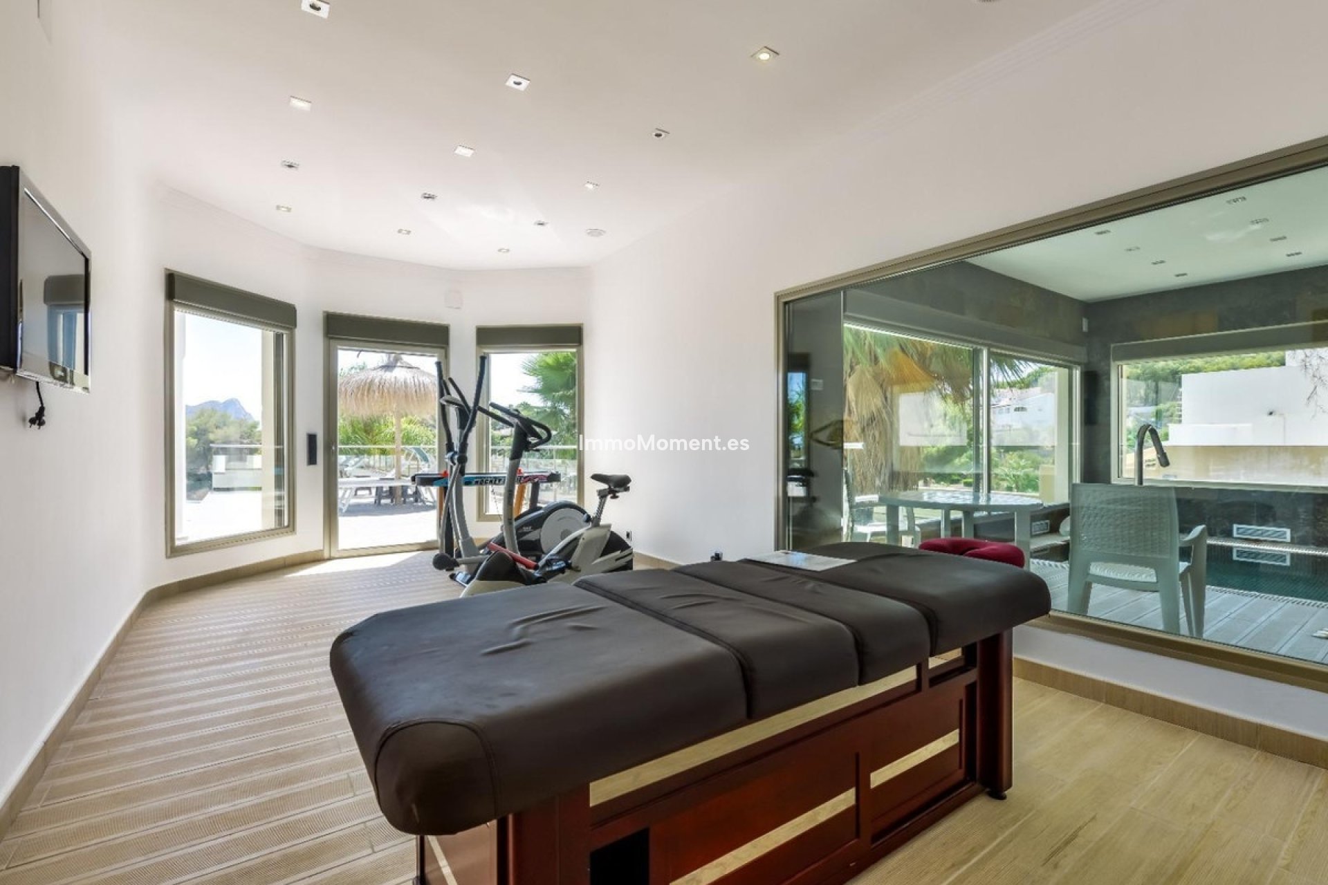 Bestaande woning - Vrijstaande villa - Benissa - Benissa Centro