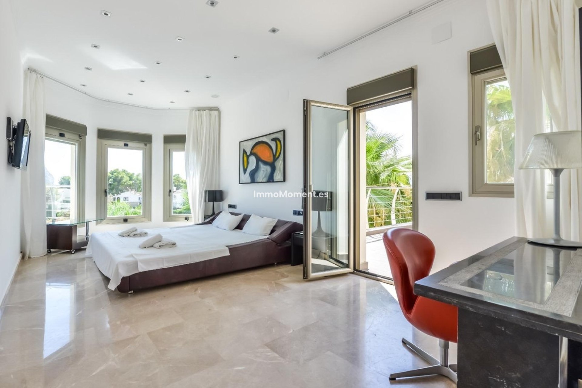 Bestaande woning - Vrijstaande villa - Benissa - Benissa Centro