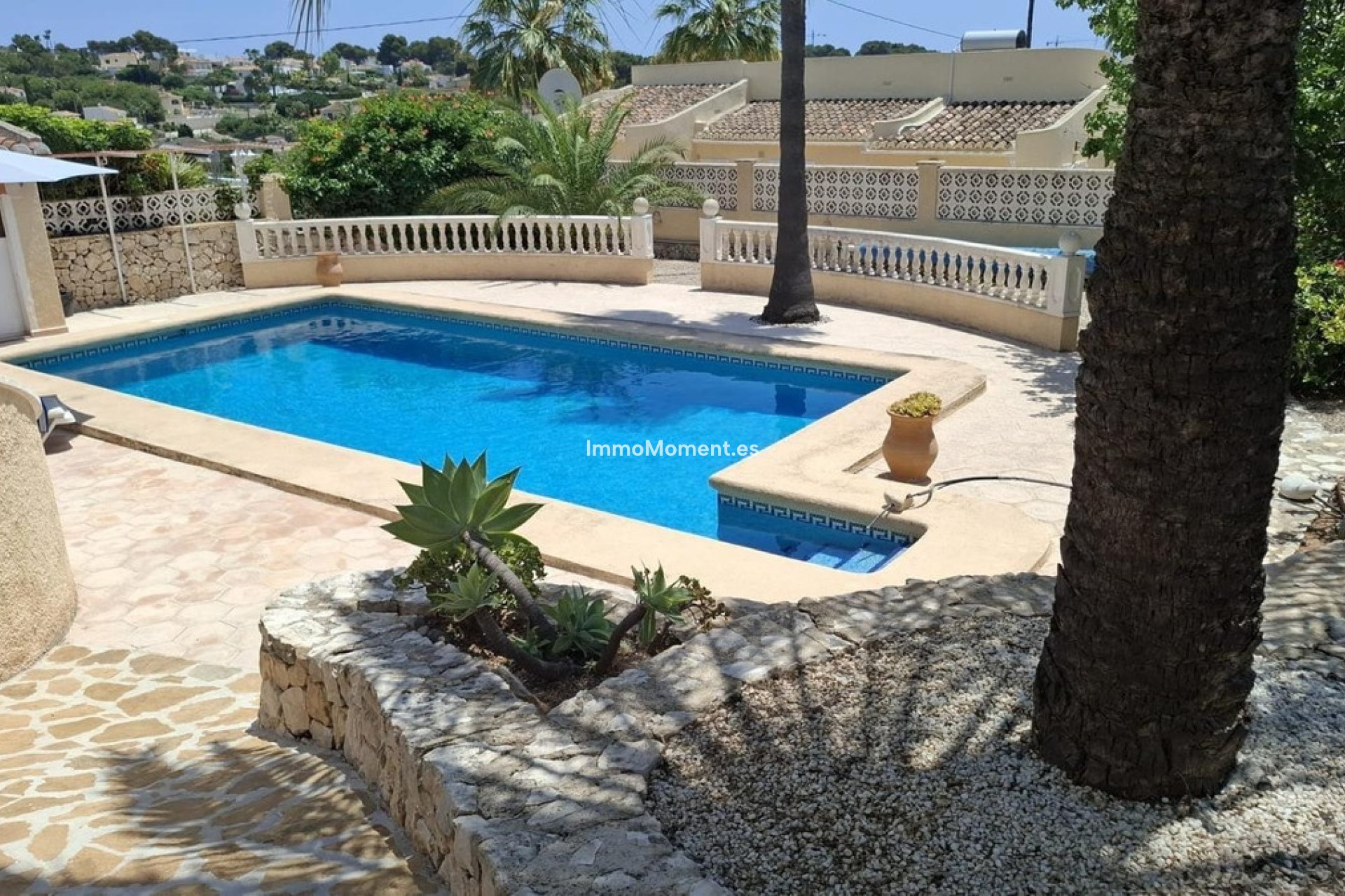 Bestaande woning - Vrijstaande villa - Benissa - Benissa Centro