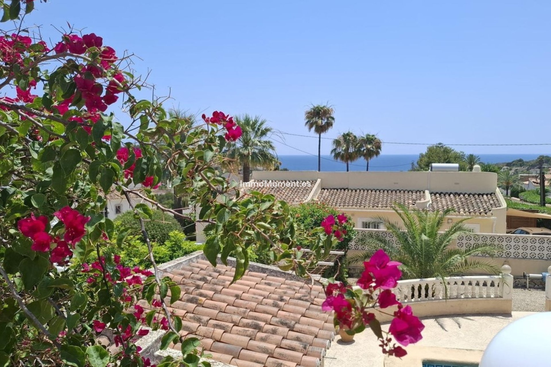 Bestaande woning - Vrijstaande villa - Benissa - Benissa Centro