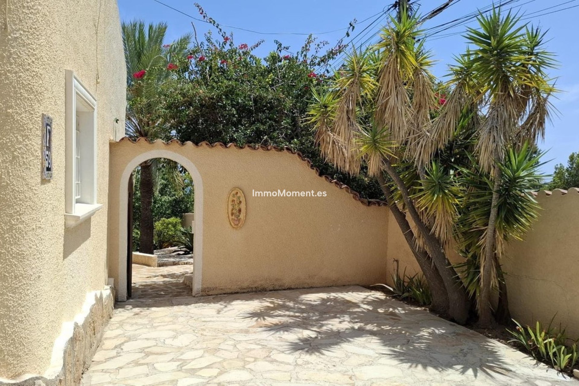 Bestaande woning - Vrijstaande villa - Benissa - Benissa Centro