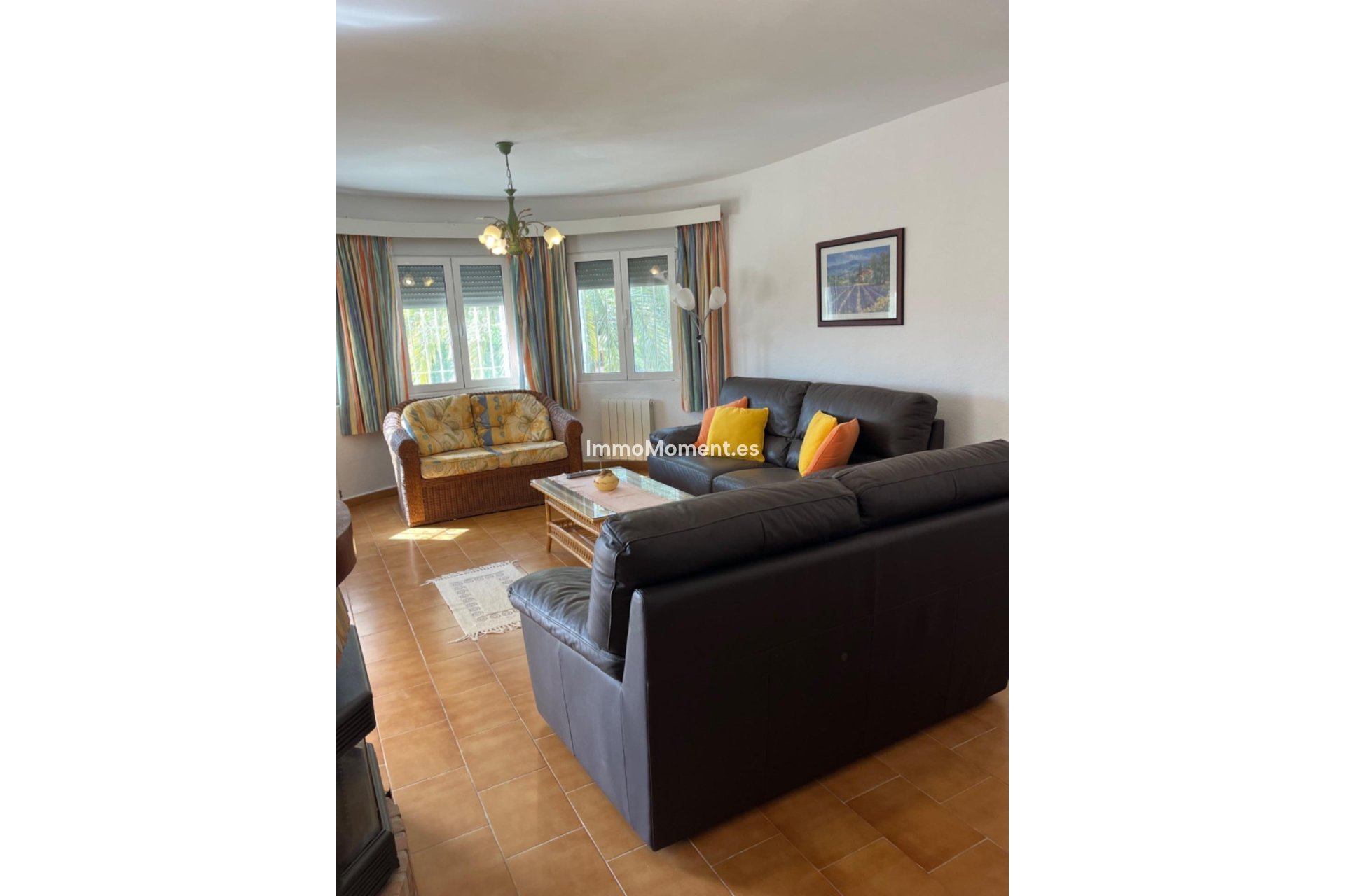 Bestaande woning - Vrijstaande villa - Benissa - Benissa Centro