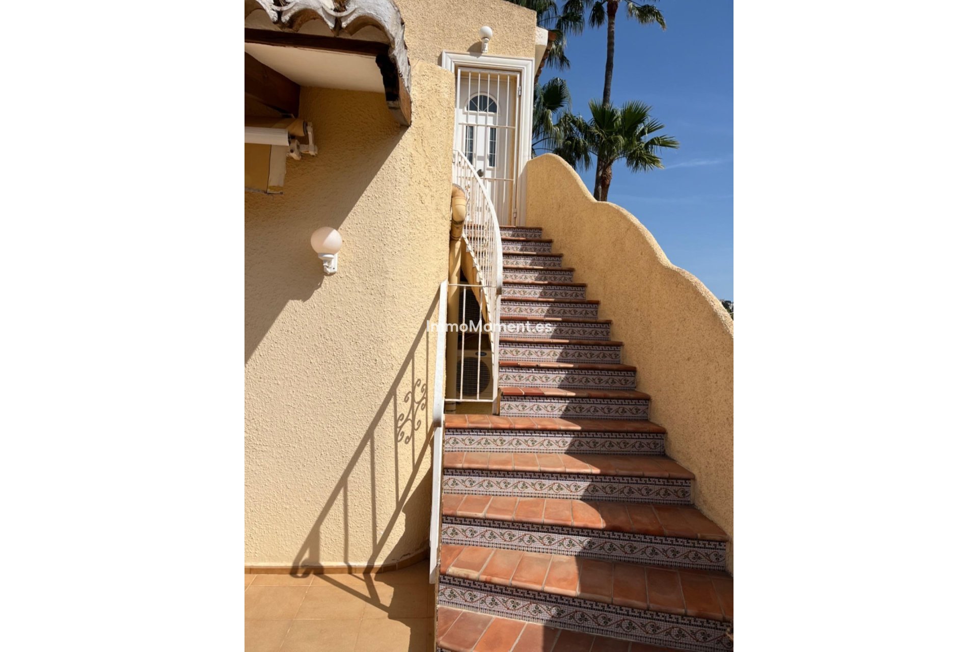 Bestaande woning - Vrijstaande villa - Benissa - Benissa Centro