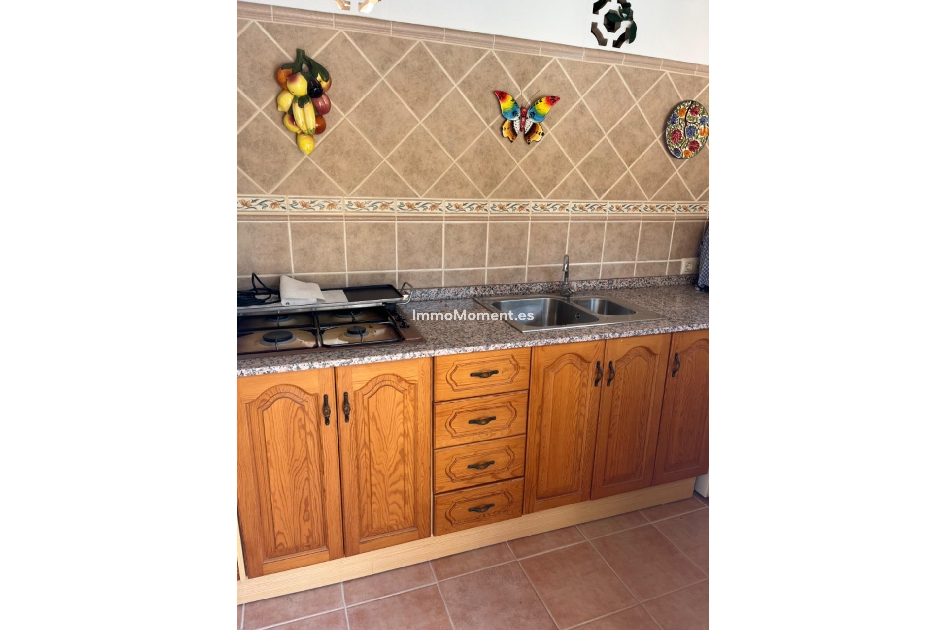 Bestaande woning - Vrijstaande villa - Benissa - Benissa Centro