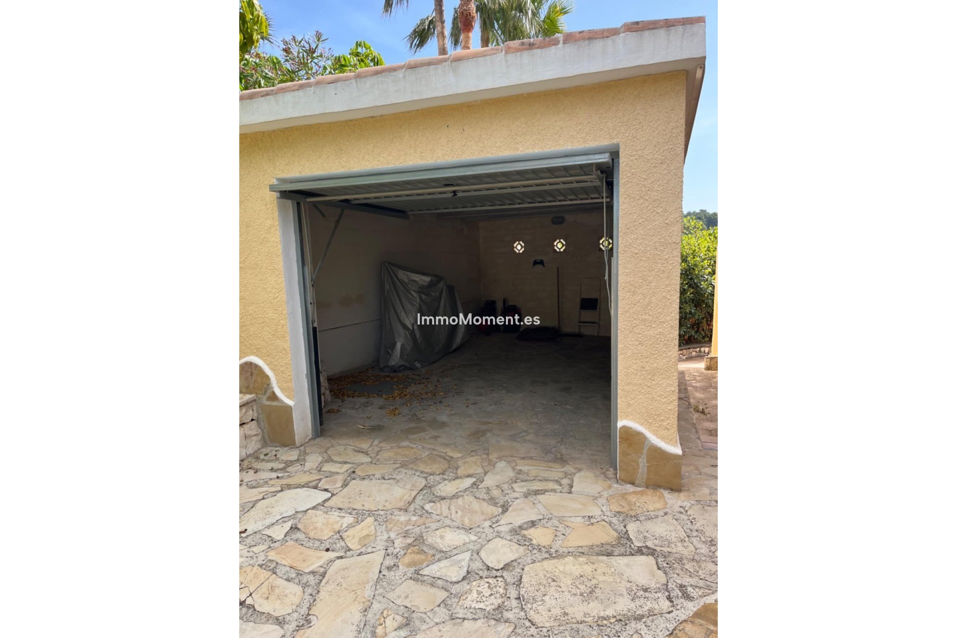 Bestaande woning - Vrijstaande villa - Benissa - Benissa Centro