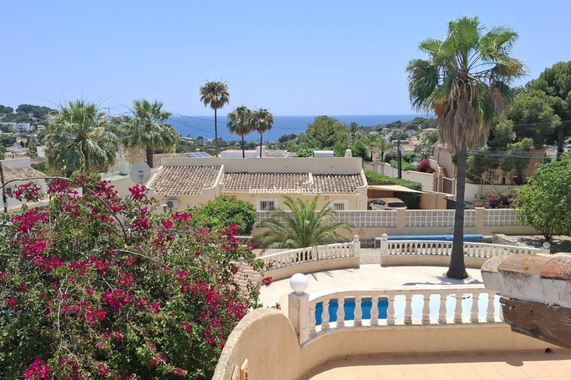Bestaande woning - Vrijstaande villa - Benissa - Benissa Centro