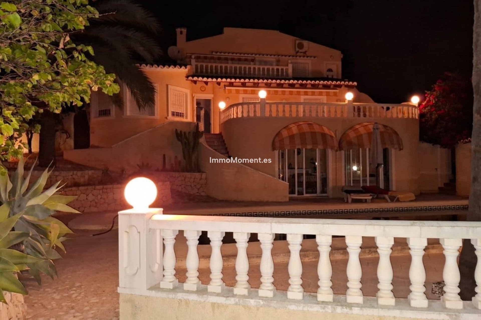 Bestaande woning - Vrijstaande villa - Benissa - Benissa Centro
