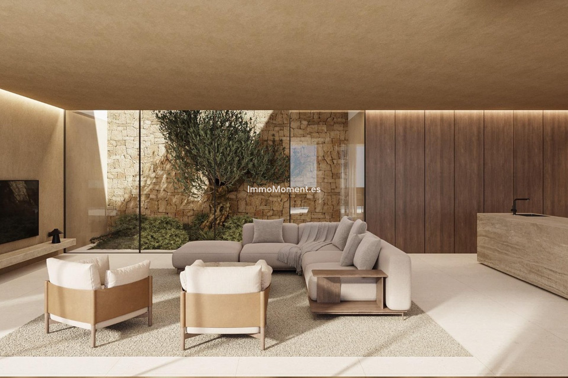 Bestaande woning - Vrijstaande villa - Benissa - Benissa Centro