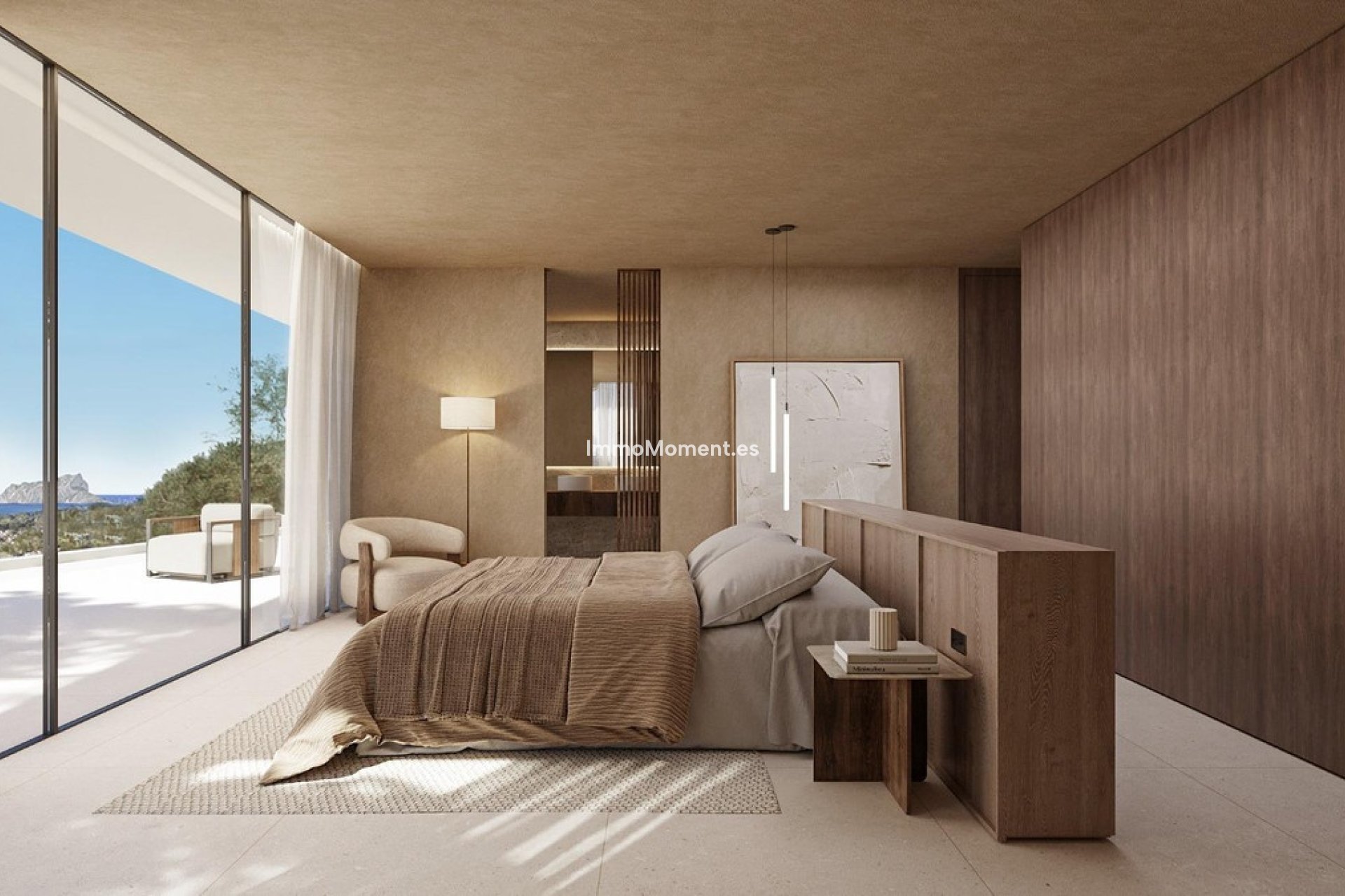 Bestaande woning - Vrijstaande villa - Benissa - Benissa Centro