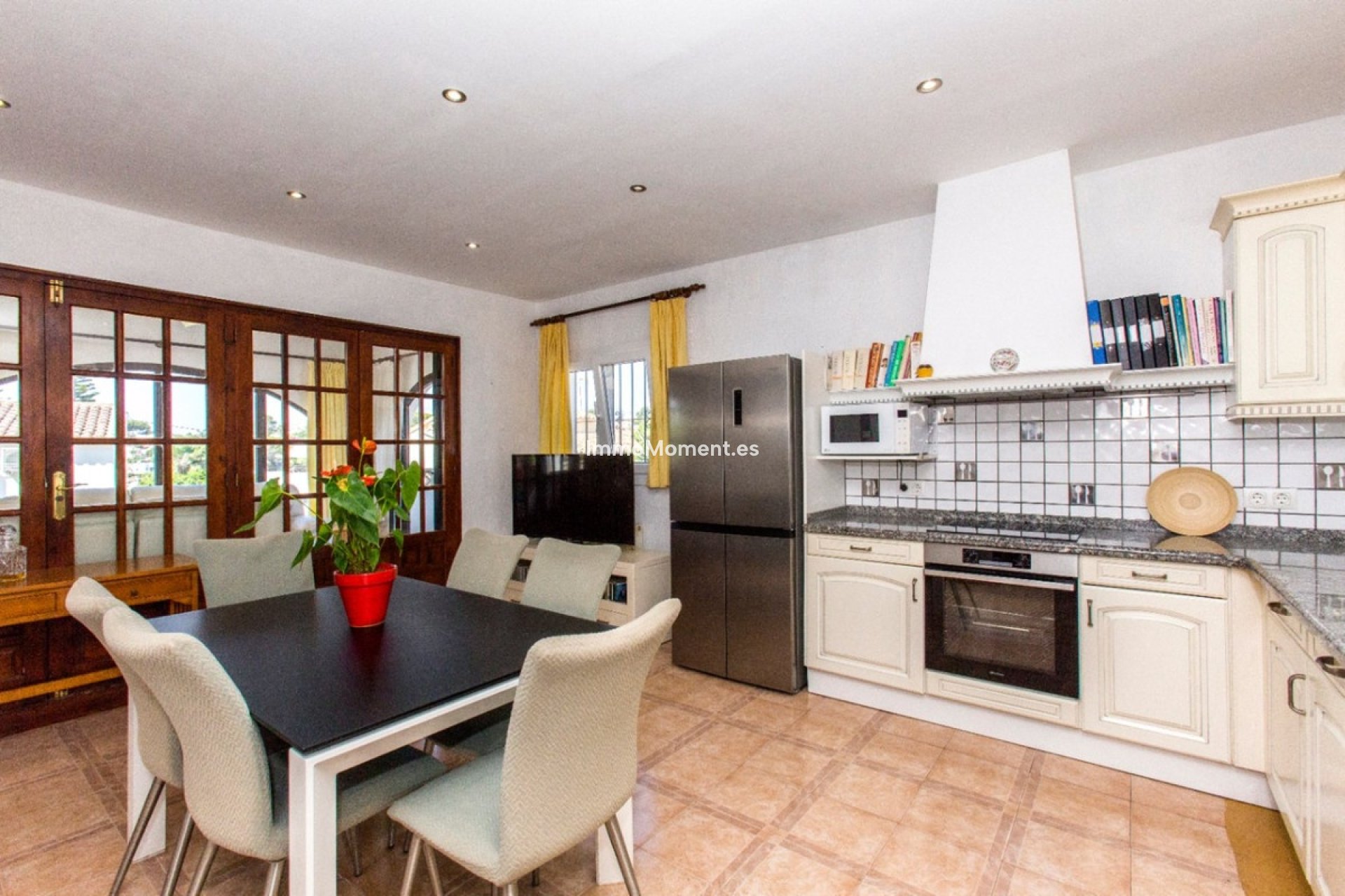 Bestaande woning - Vrijstaande villa - Benissa - Benissa Centro
