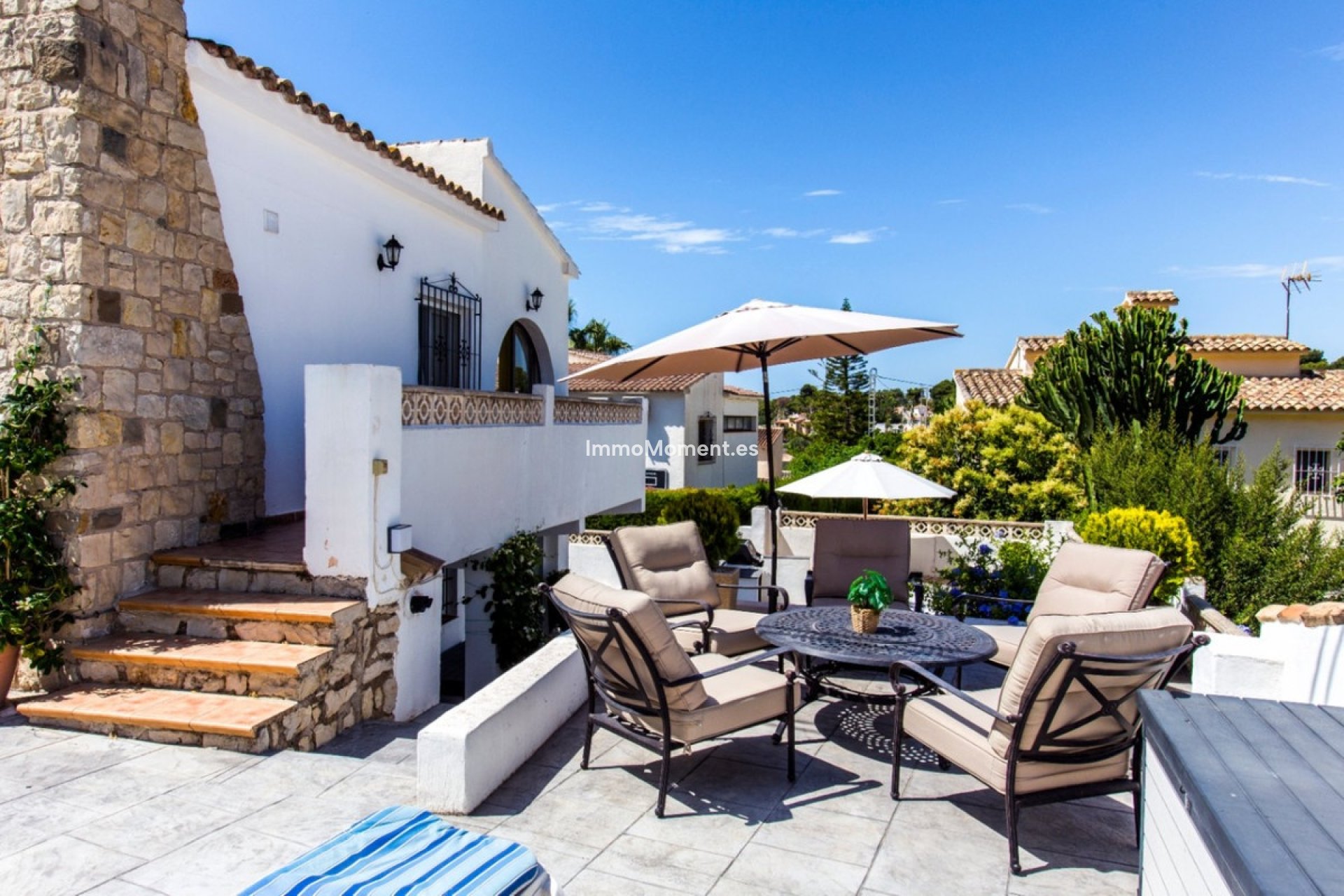 Bestaande woning - Vrijstaande villa - Benissa - Benissa Centro