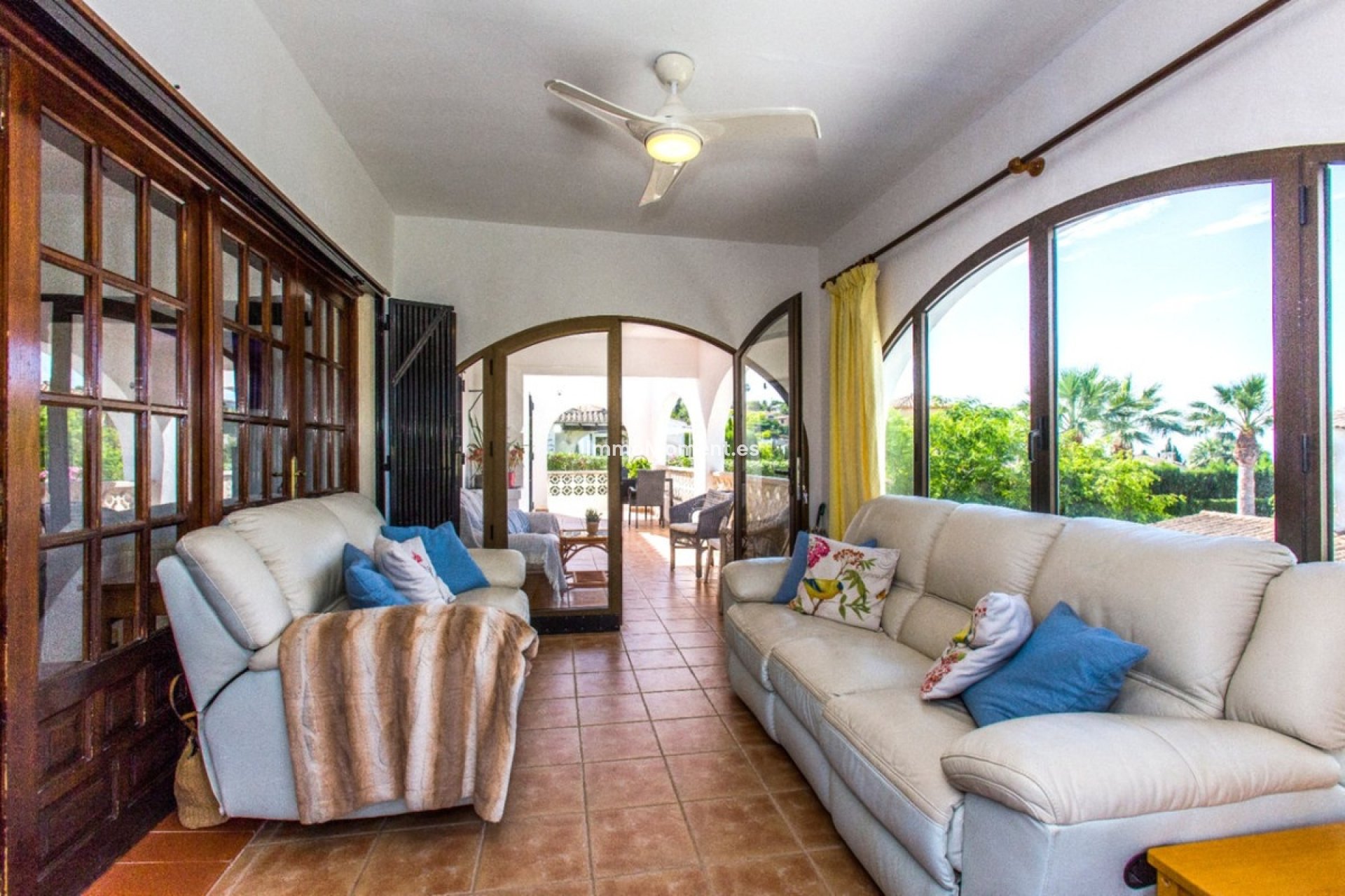 Bestaande woning - Vrijstaande villa - Benissa - Benissa Centro