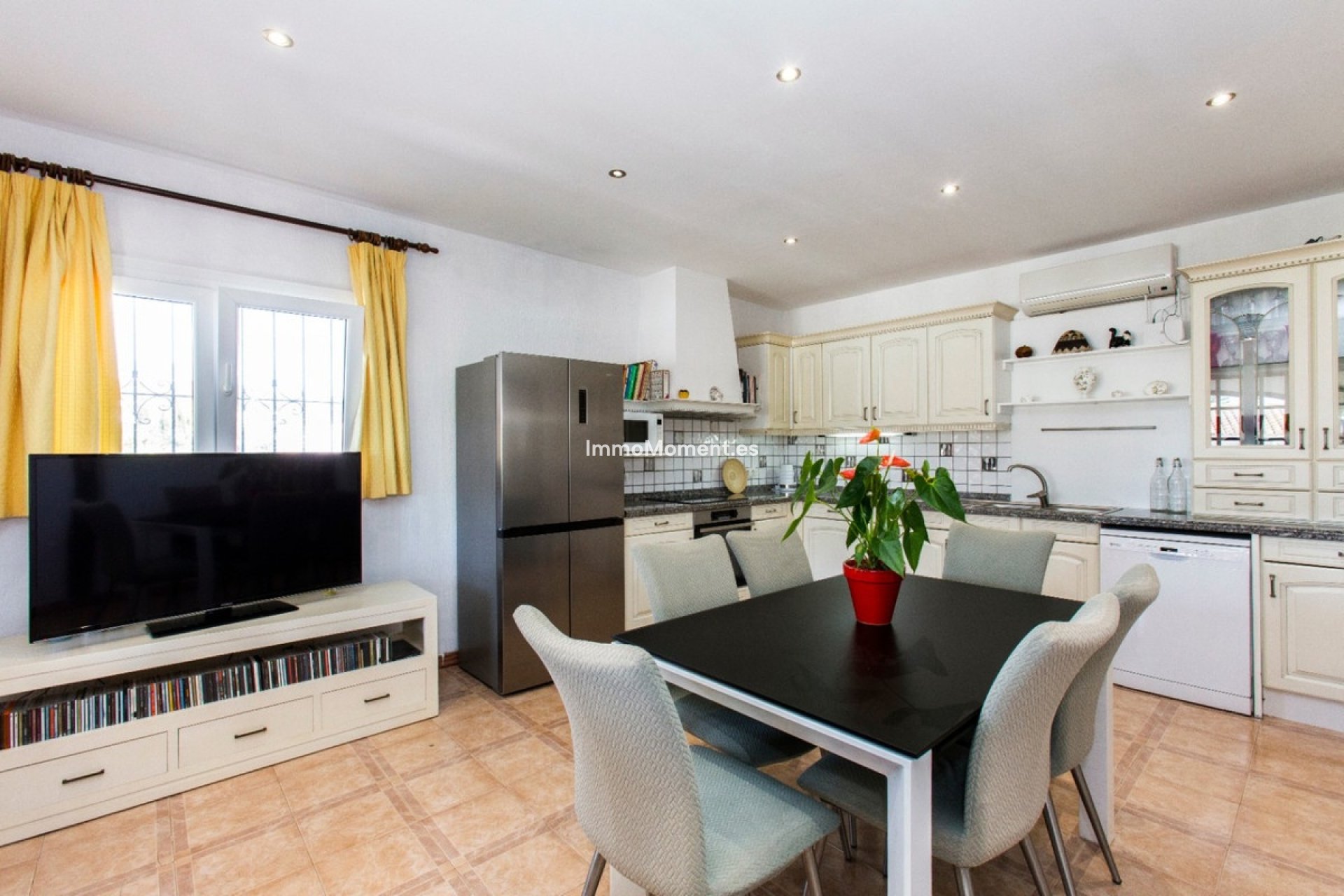 Bestaande woning - Vrijstaande villa - Benissa - Benissa Centro