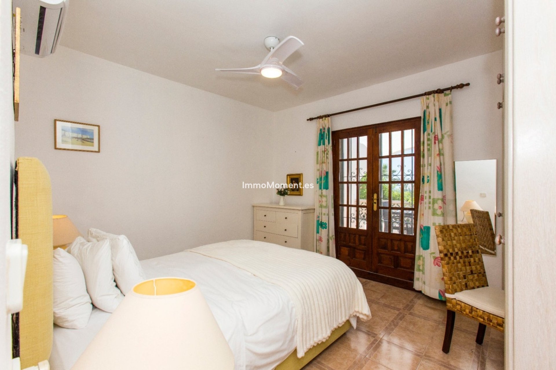 Bestaande woning - Vrijstaande villa - Benissa - Benissa Centro