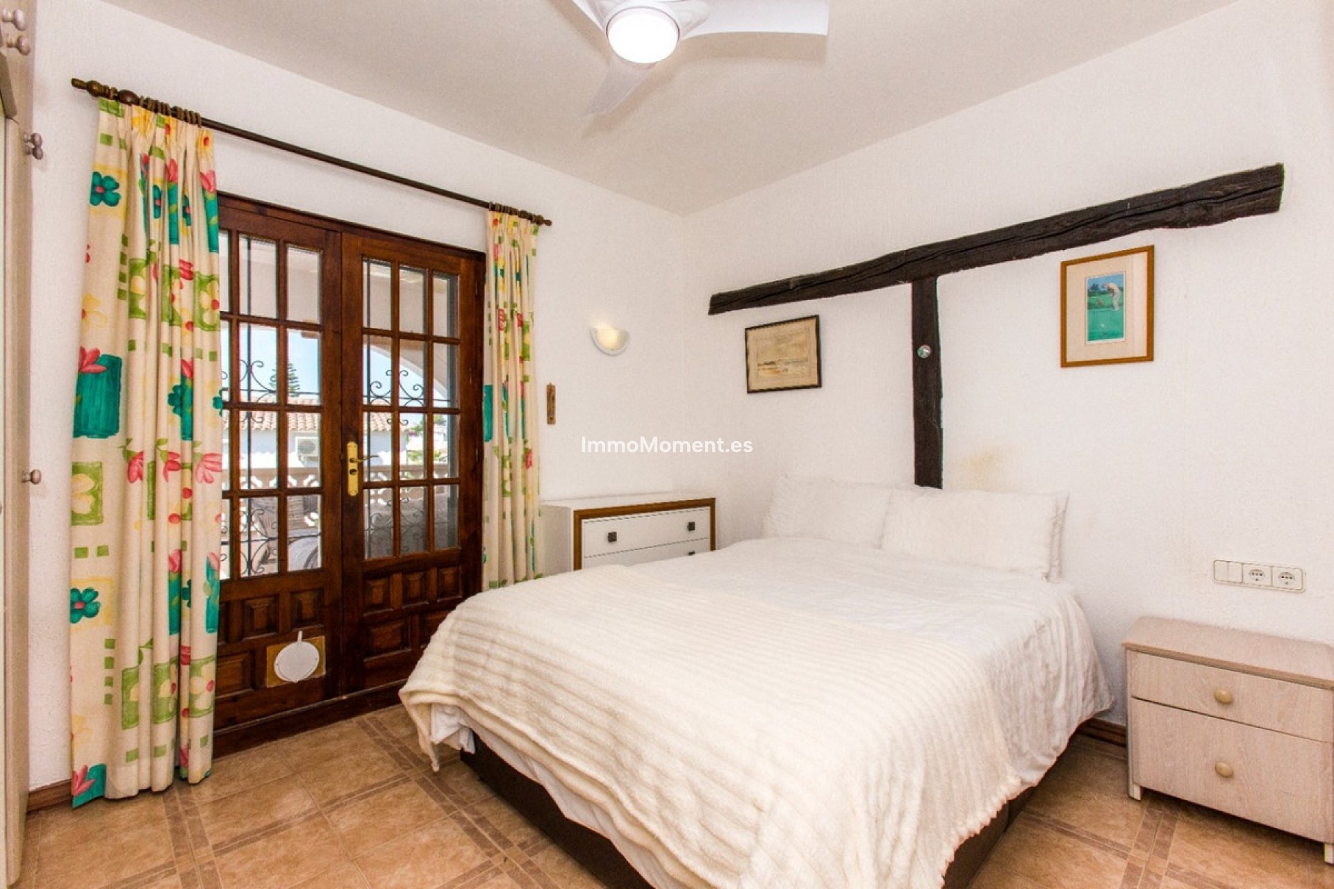 Bestaande woning - Vrijstaande villa - Benissa - Benissa Centro