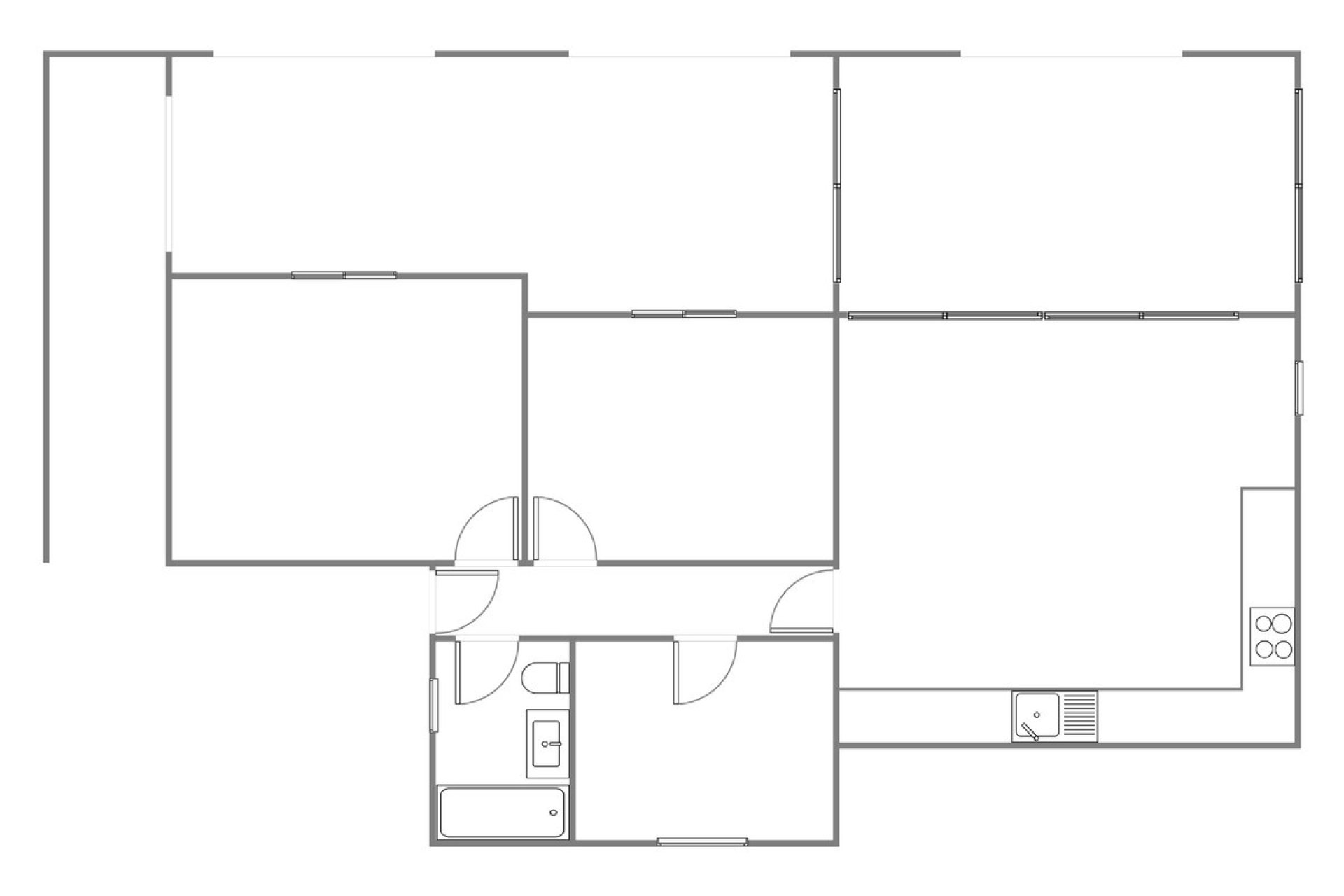 Bestaande woning - Vrijstaande villa - Benissa - Benissa Centro