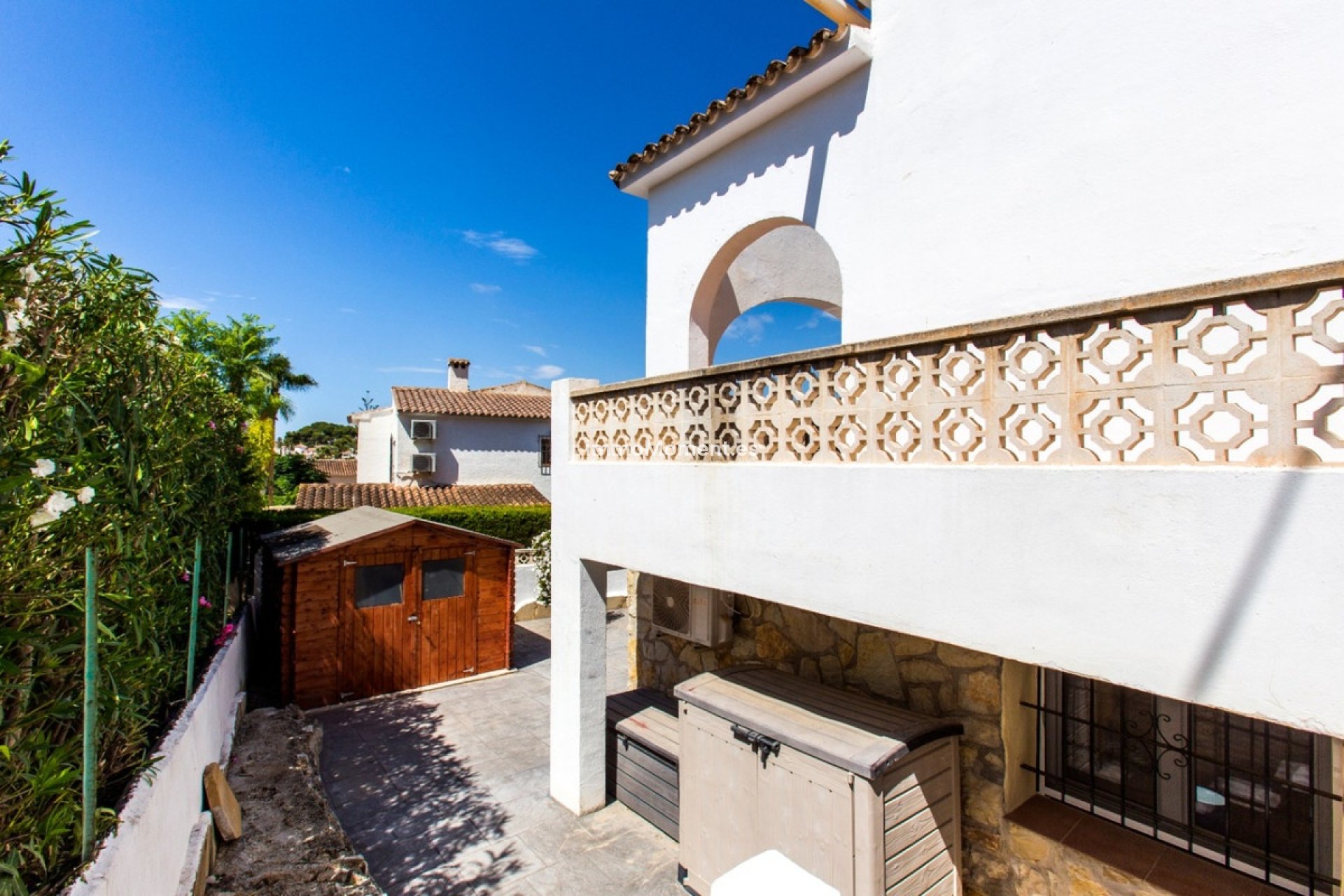 Bestaande woning - Vrijstaande villa - Benissa - Benissa Centro