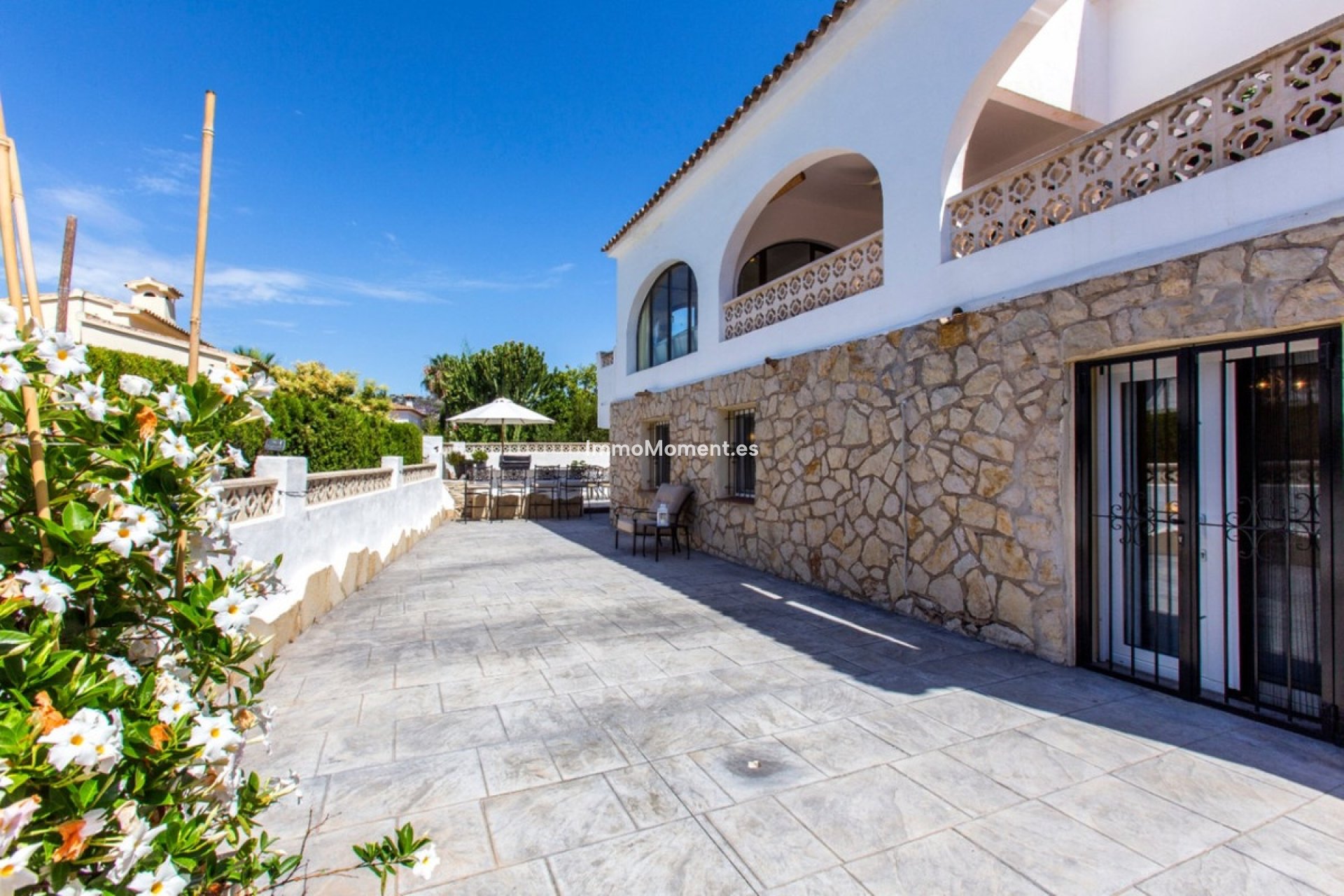 Bestaande woning - Vrijstaande villa - Benissa - Benissa Centro