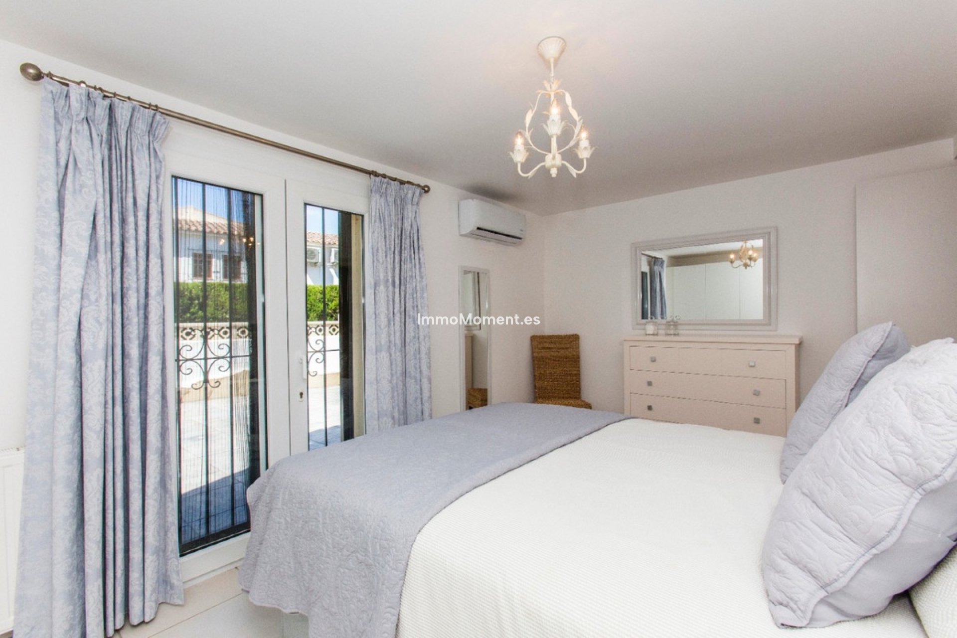 Bestaande woning - Vrijstaande villa - Benissa - Benissa Centro