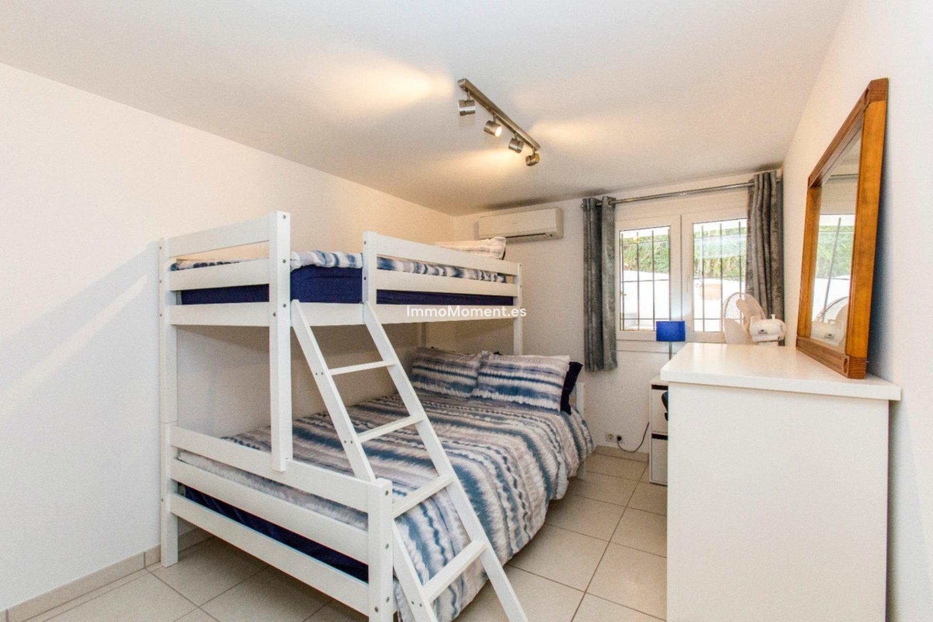 Bestaande woning - Vrijstaande villa - Benissa - Benissa Centro