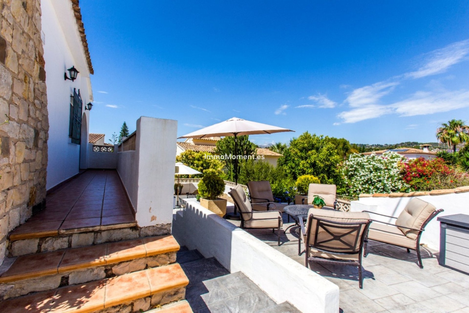 Bestaande woning - Vrijstaande villa - Benissa - Benissa Centro
