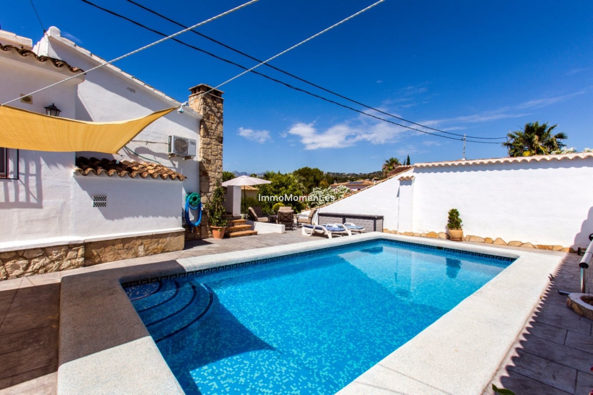 Bestaande woning - Vrijstaande villa - Benissa - Benissa Centro
