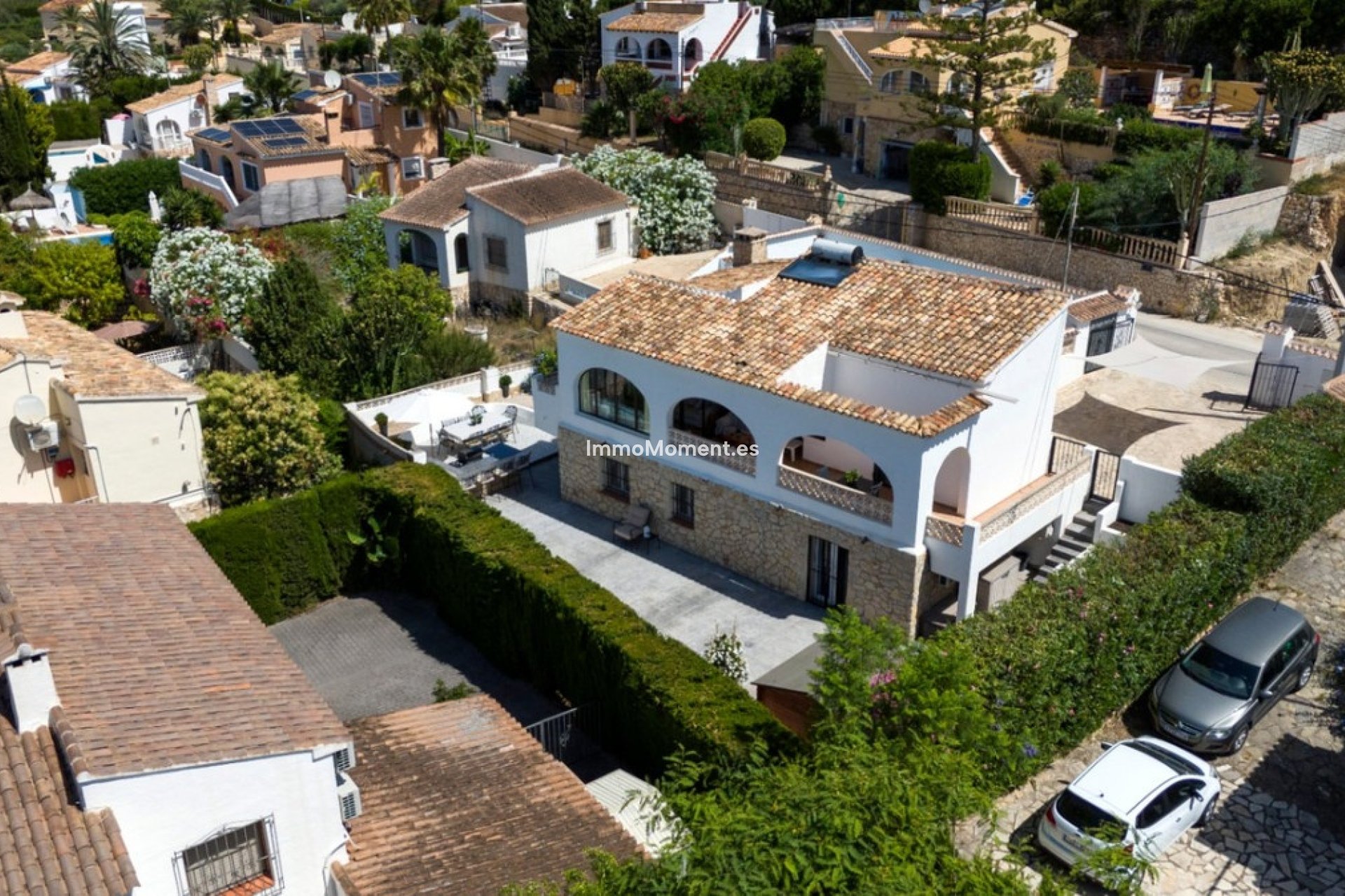 Bestaande woning - Vrijstaande villa - Benissa - Benissa Centro
