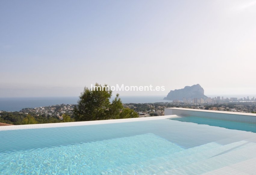 Bestaande woning - Vrijstaande villa - Benissa - Benissa Coast