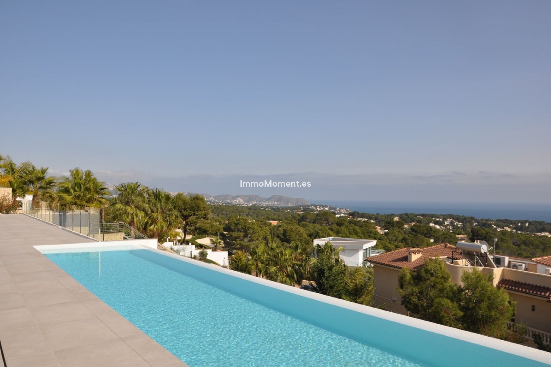 Bestaande woning - Vrijstaande villa - Benissa - Benissa Coast