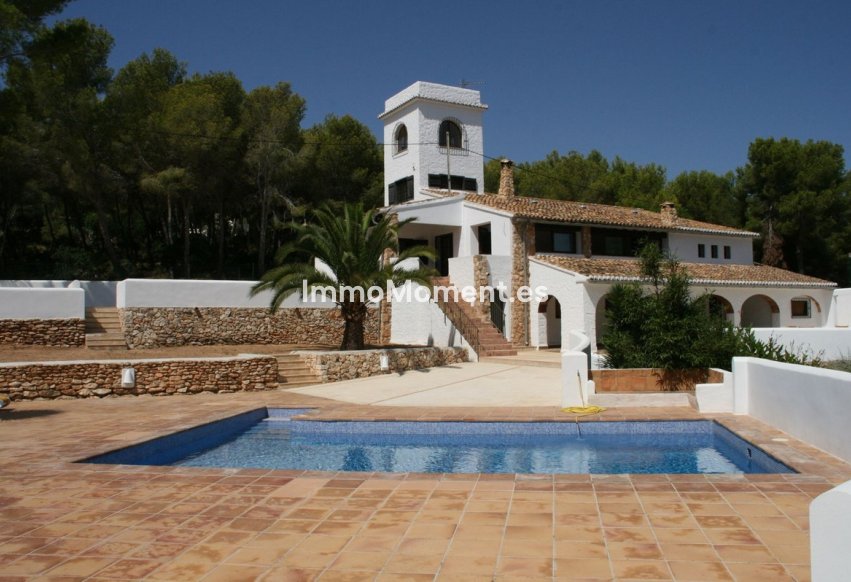 Bestaande woning - Vrijstaande villa - Benissa - Benissa Coast