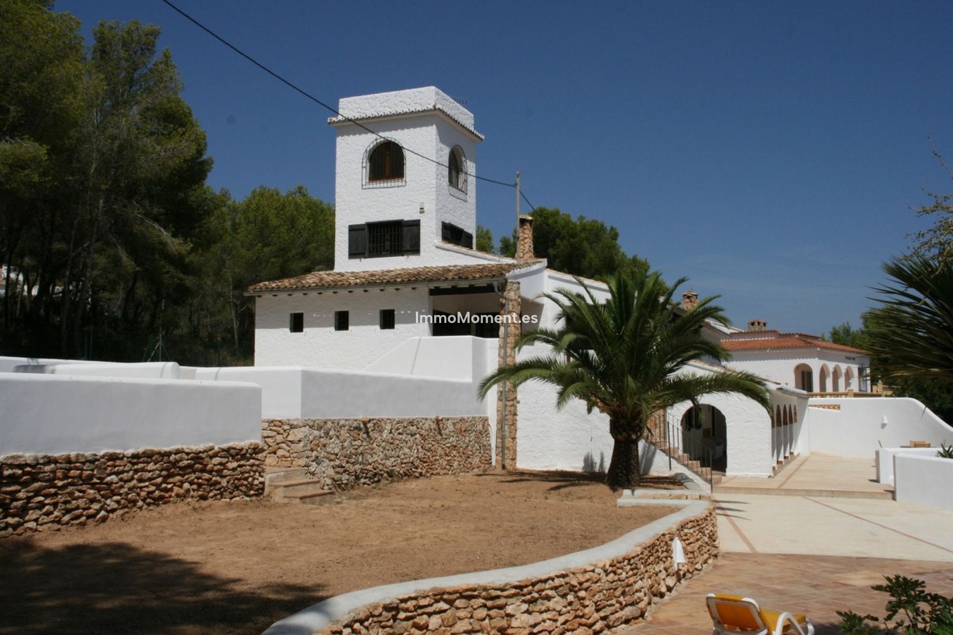 Bestaande woning - Vrijstaande villa - Benissa - Benissa Coast