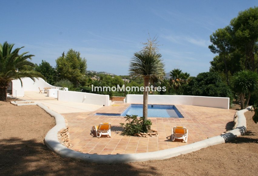 Bestaande woning - Vrijstaande villa - Benissa - Benissa Coast