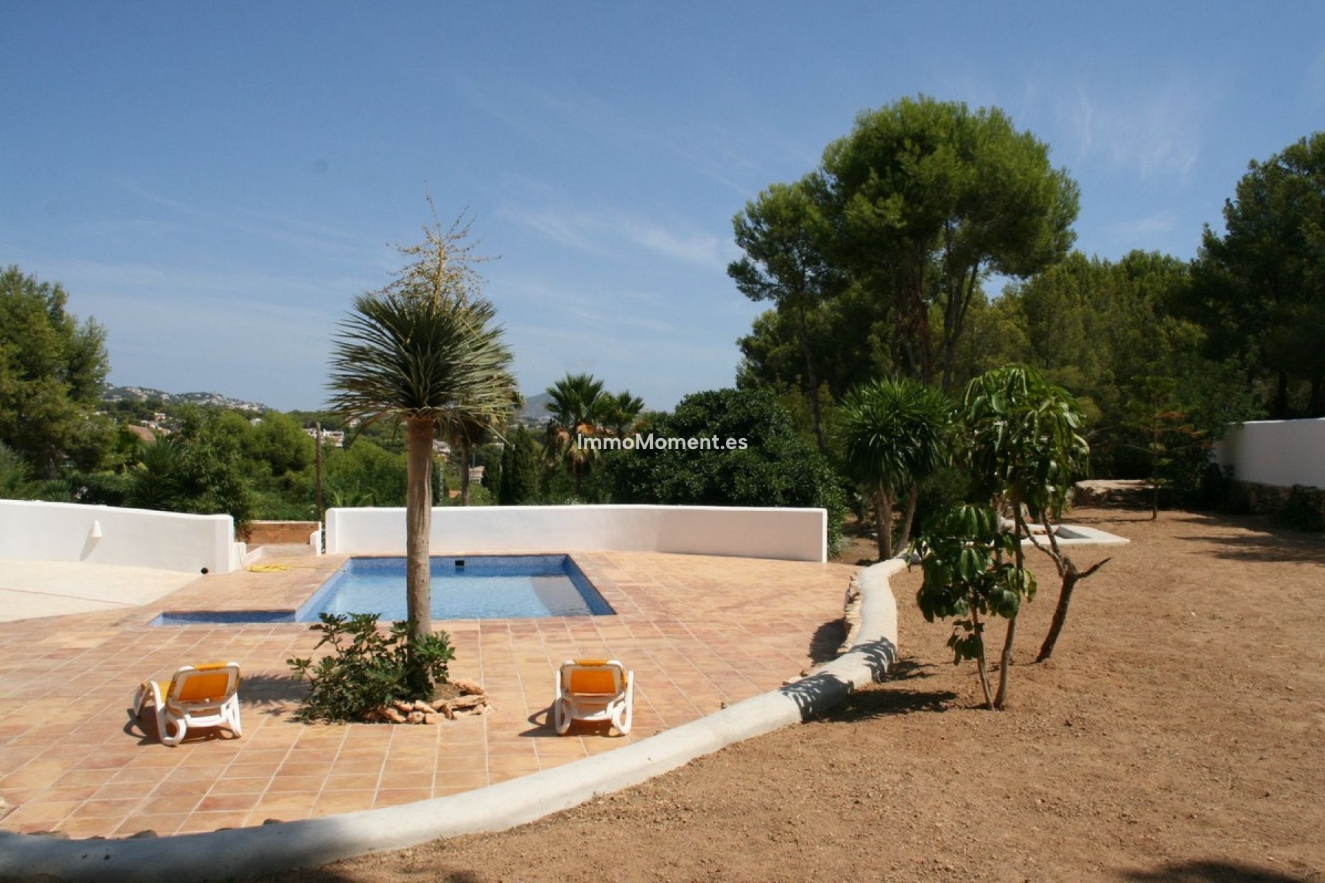 Bestaande woning - Vrijstaande villa - Benissa - Benissa Coast
