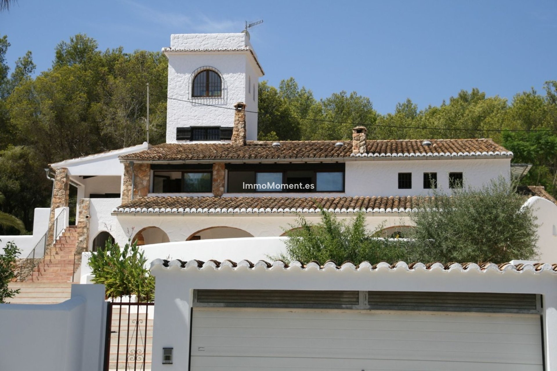 Bestaande woning - Vrijstaande villa - Benissa - Benissa Coast