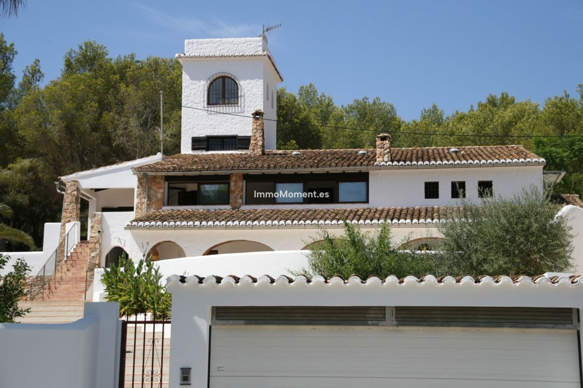 Bestaande woning - Vrijstaande villa - Benissa - Benissa Coast