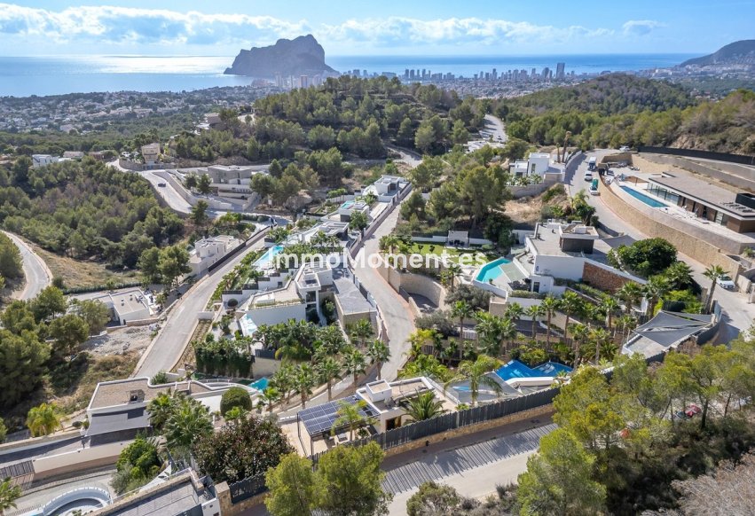 Bestaande woning - Vrijstaande villa - Benissa - Benissa Coast