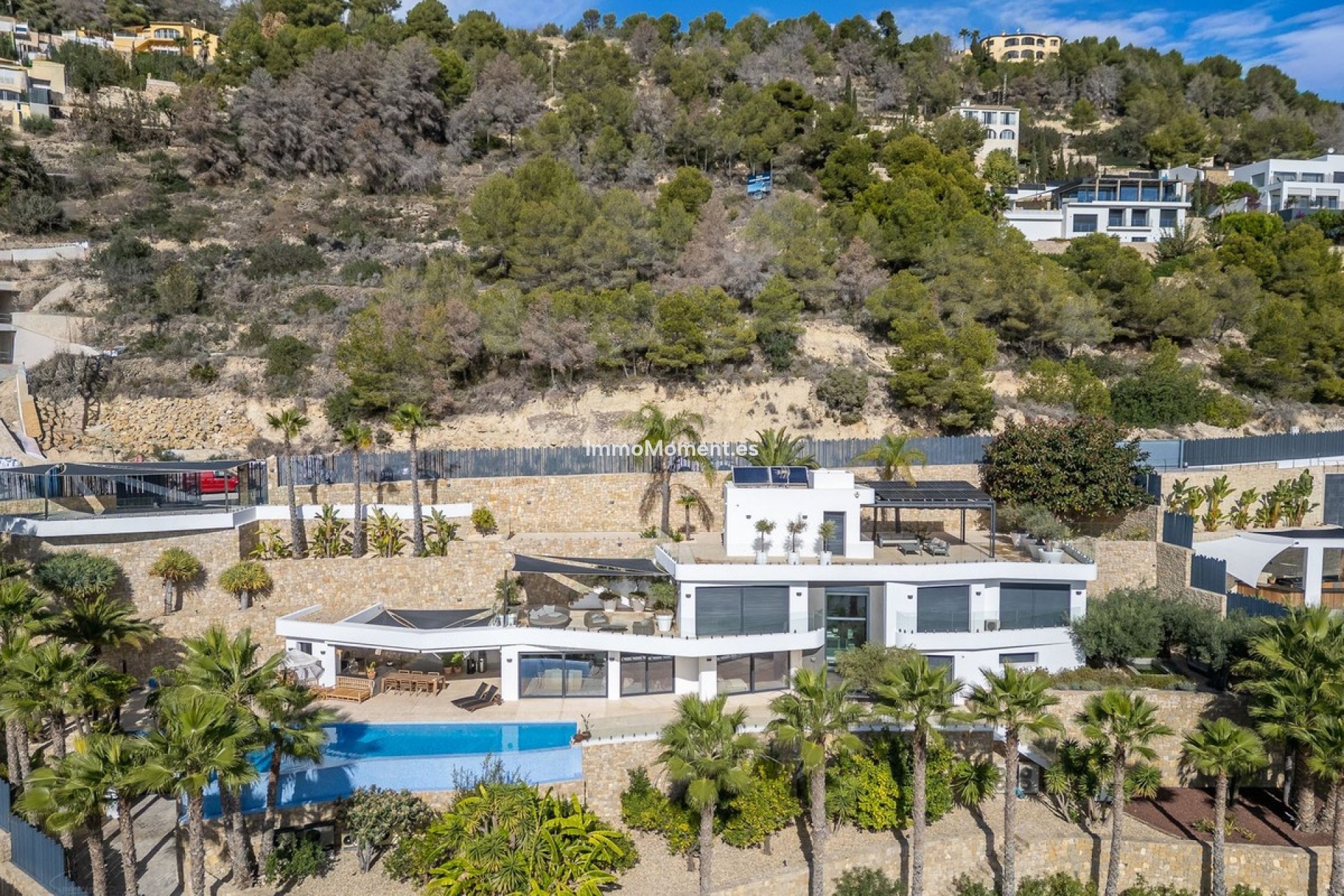 Bestaande woning - Vrijstaande villa - Benissa - Benissa Coast