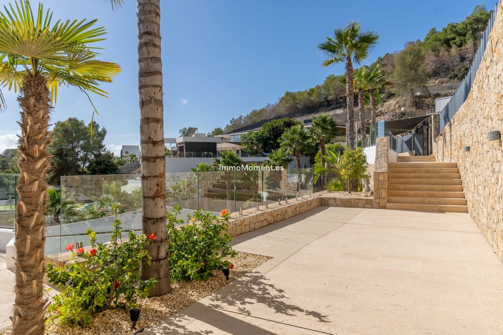 Bestaande woning - Vrijstaande villa - Benissa - Benissa Coast