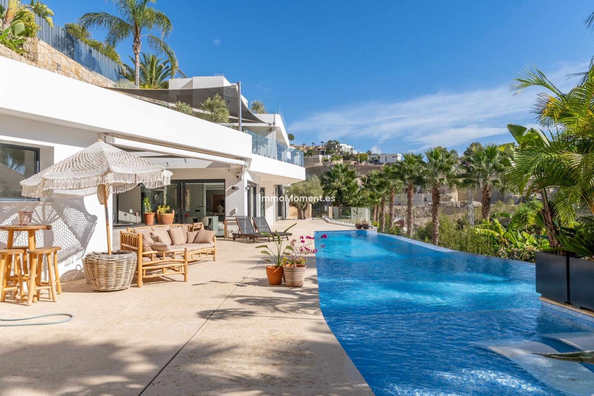 Bestaande woning - Vrijstaande villa - Benissa - Benissa Coast