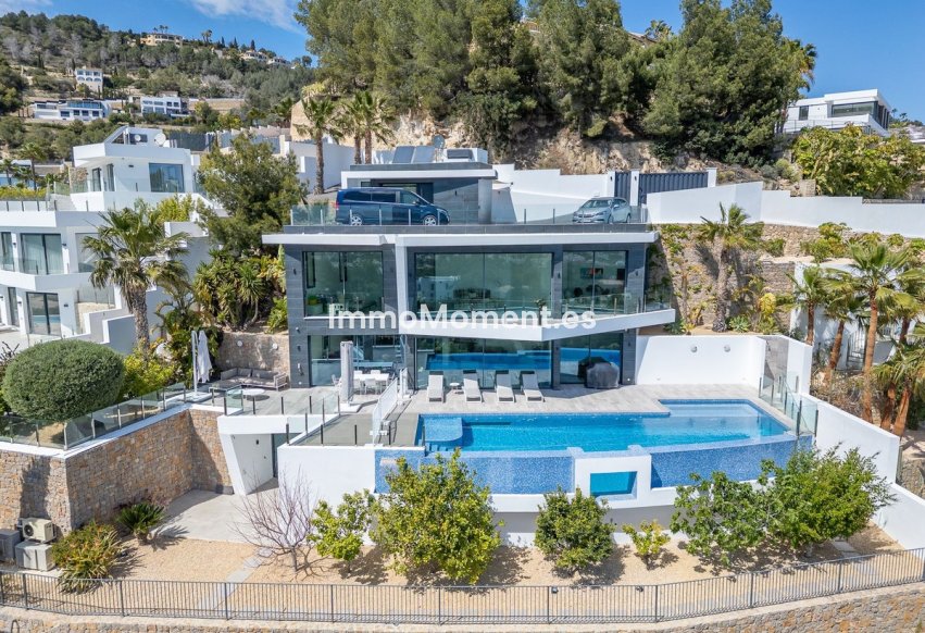 Bestaande woning - Vrijstaande villa - Benissa - Benissa Coast