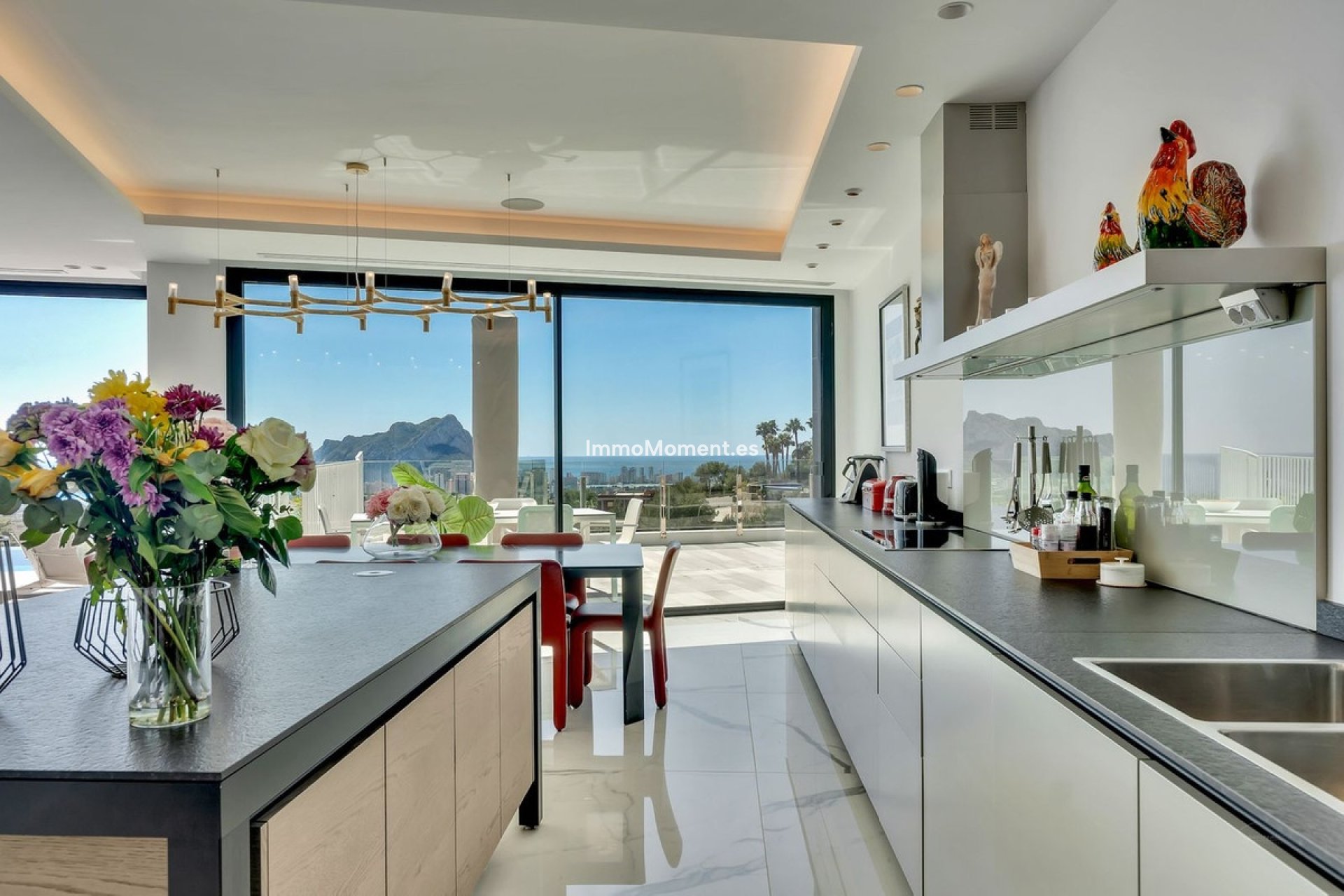 Bestaande woning - Vrijstaande villa - Benissa - Benissa Coast