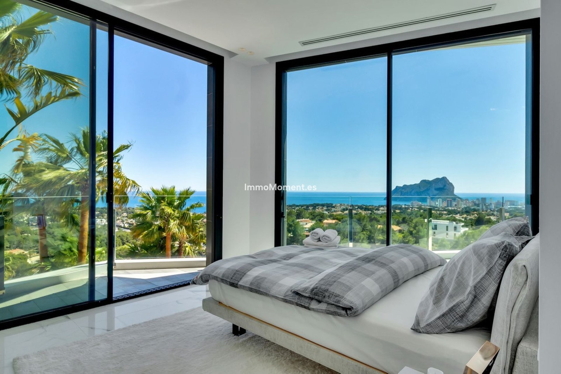 Bestaande woning - Vrijstaande villa - Benissa - Benissa Coast