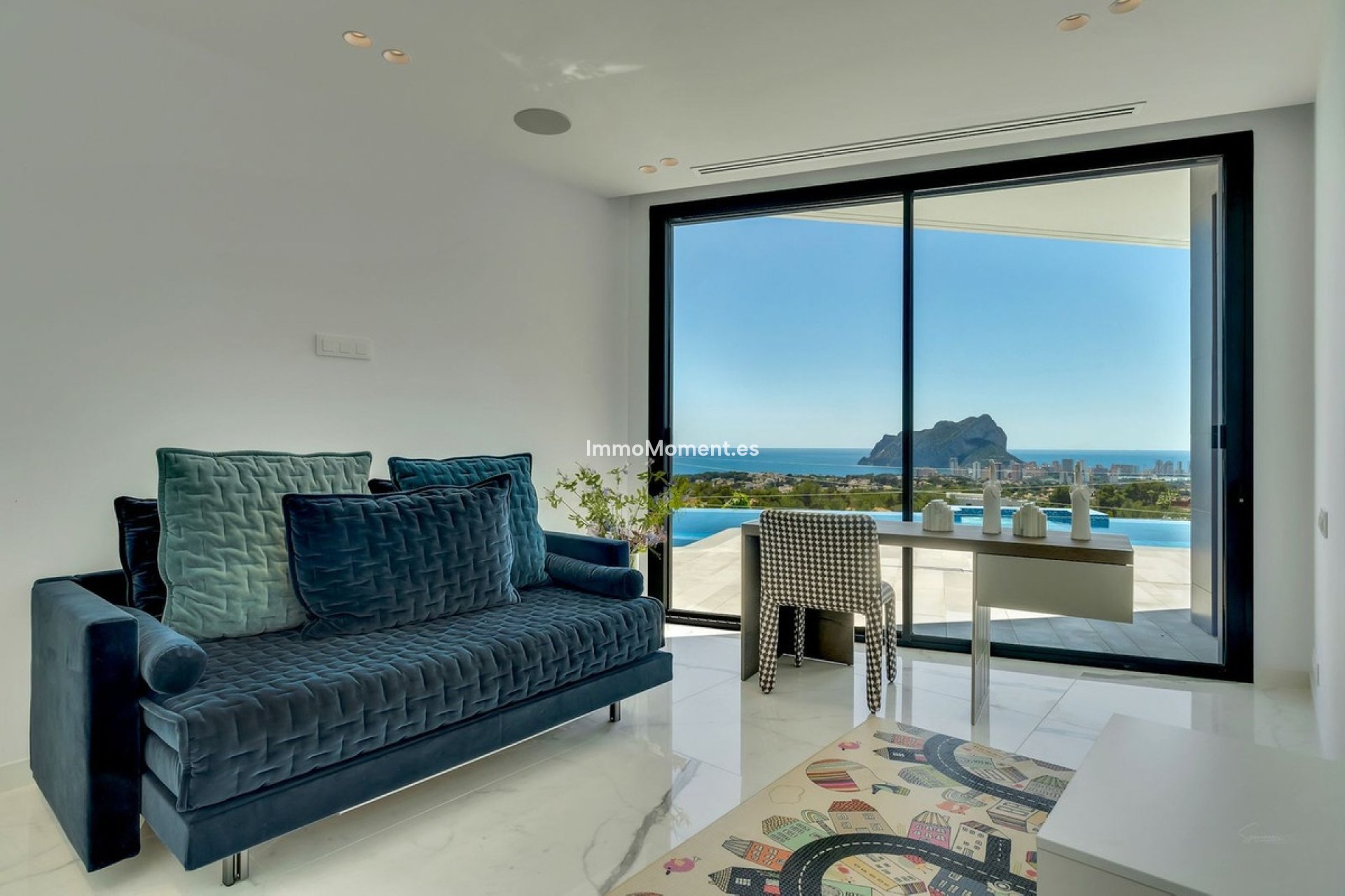 Bestaande woning - Vrijstaande villa - Benissa - Benissa Coast