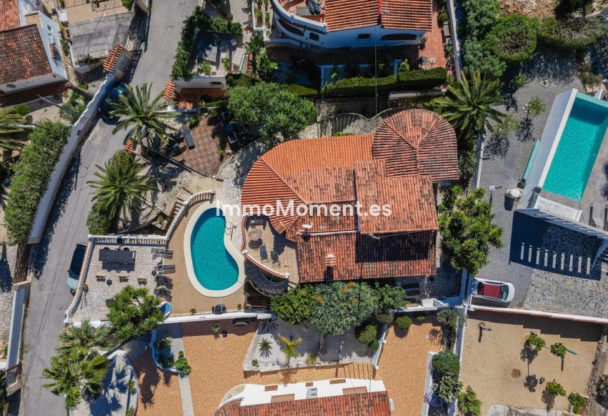 Bestaande woning - Vrijstaande villa - Benissa - Benissa Coast